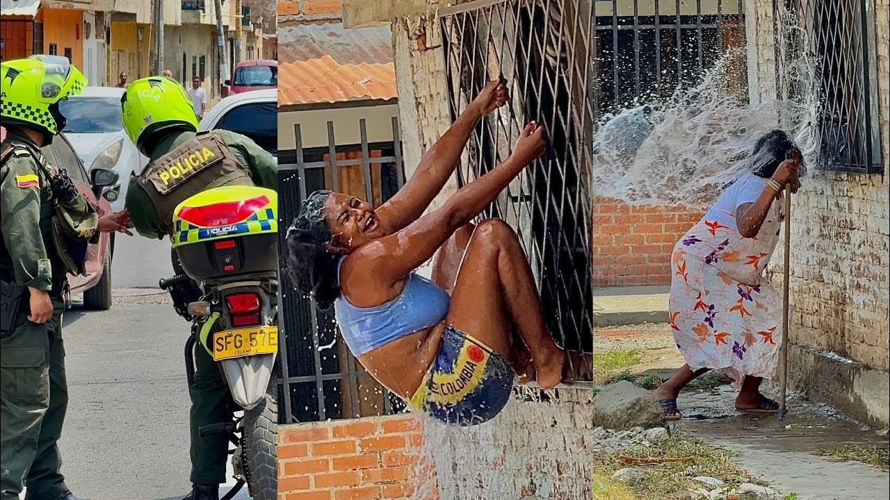 La Ventana Misteriosa! (Llegó La Policía 👮)