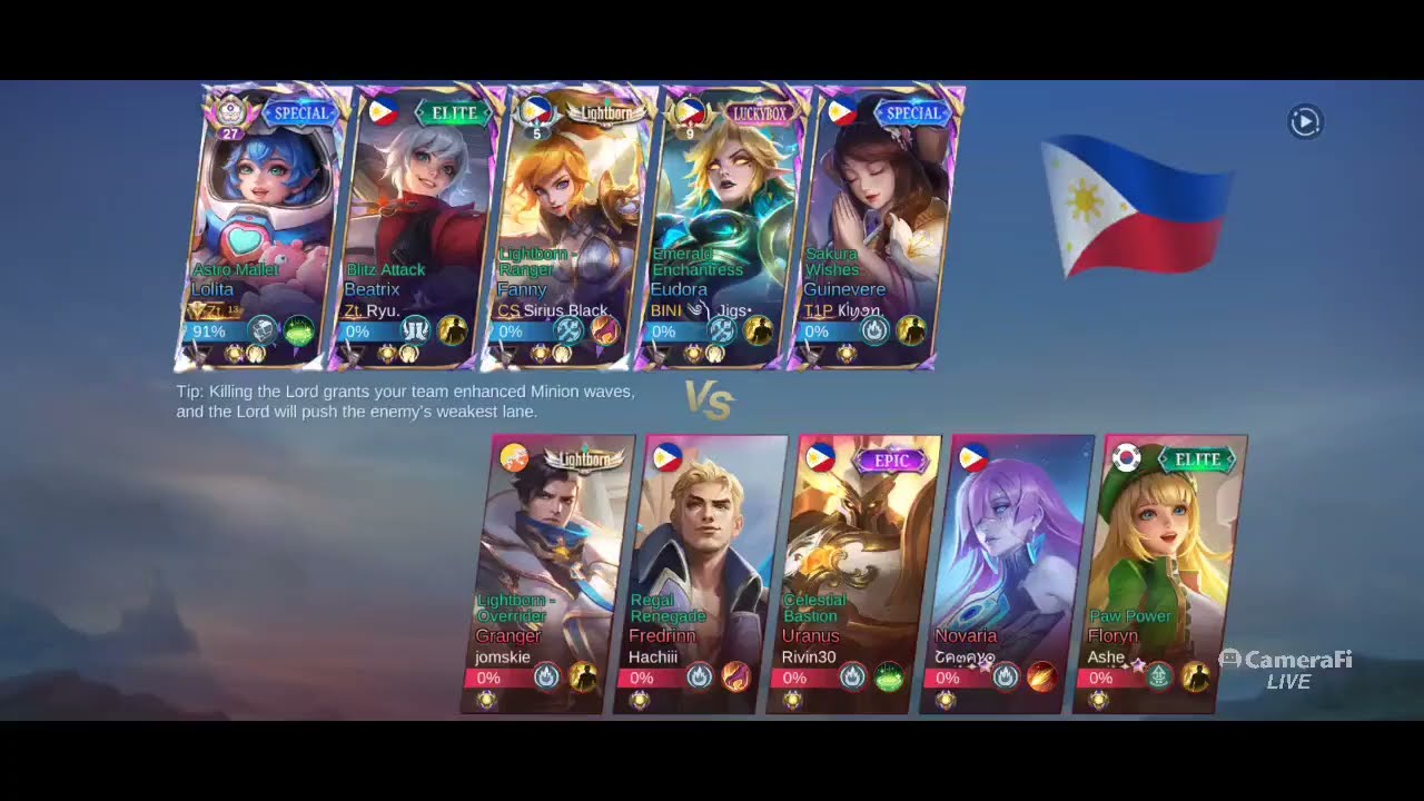 🏅Mobile Legends : Lolita (roam) gameplays #MVPs #EpicComebacks