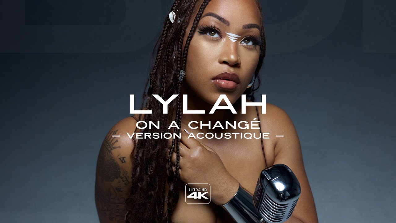 Lylah - On a chang&eacute; (Version Acoustique) | BUIBOX - &Eacute;pisode 46 (Saison 02)