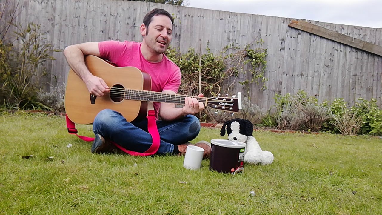 Mini Music Makers sing along song: Play until you Stop