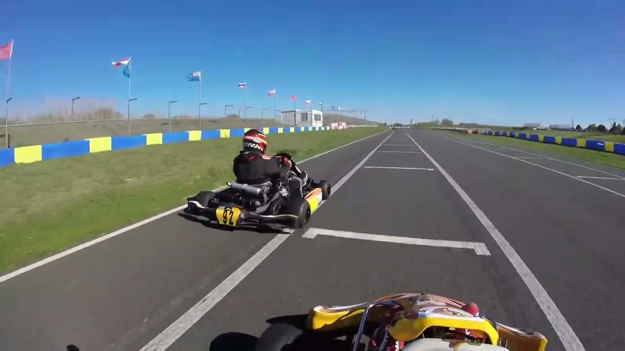 Karting X30 Kartland