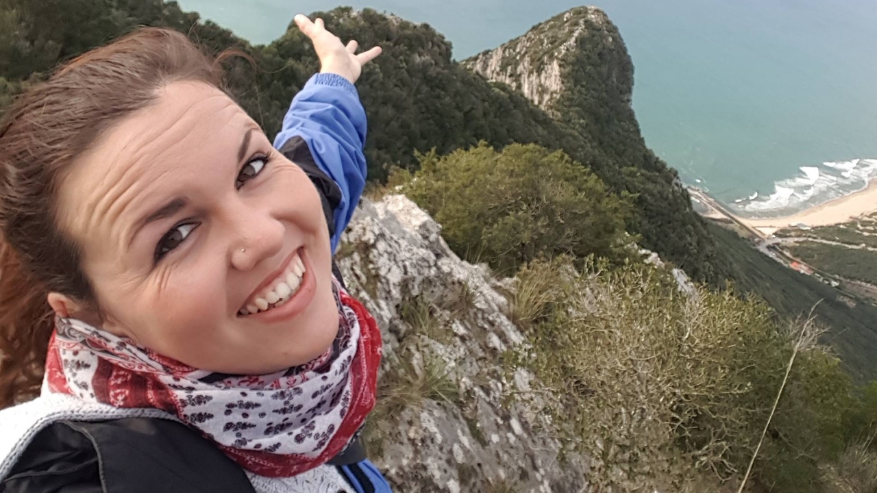 Auf dem Gipfel des Monte Circeo bei Sabaudia - Vlog #4
