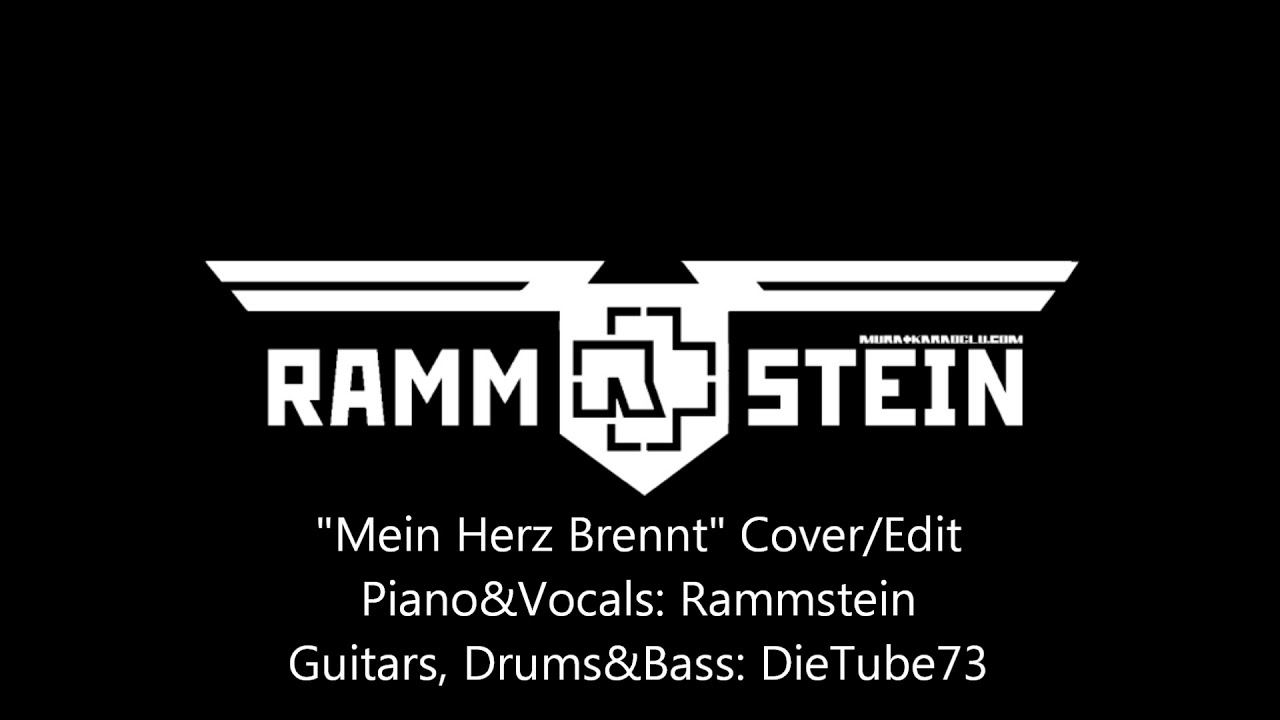 Rammstein Cover/Edit  