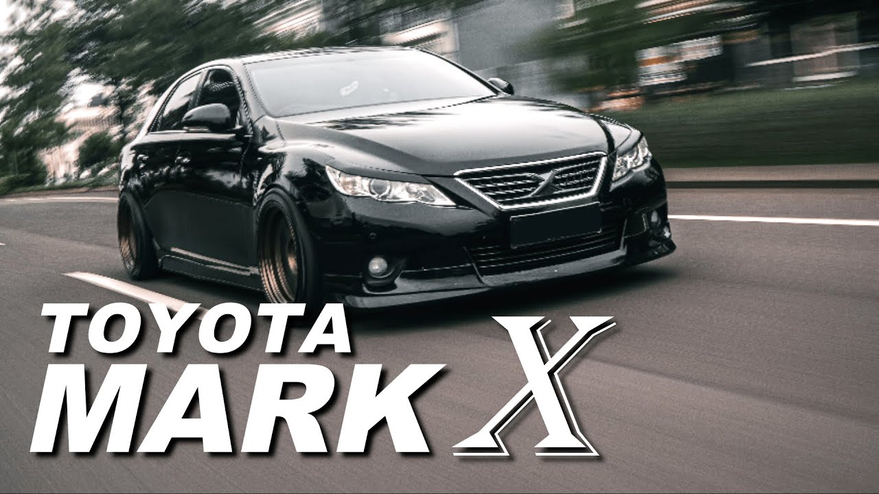 MOBIL GAGAL TAKSI ??? TOYOTA MARK X