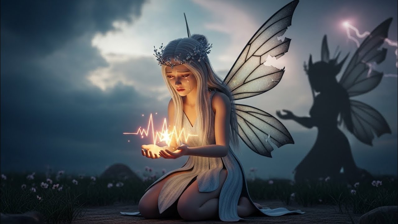 Ayla the Silent Fairy  The One Who Became Great Through Human Pain 