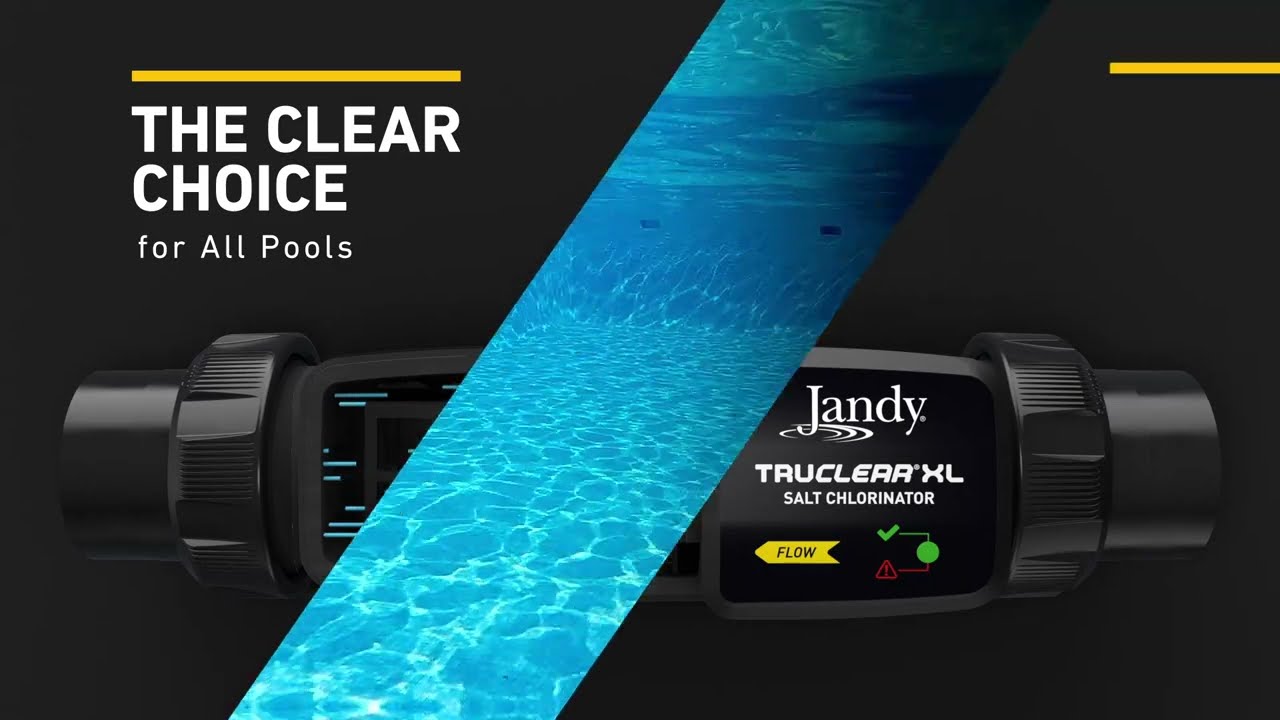 Jandy TruClear XL Salt Chlorinator