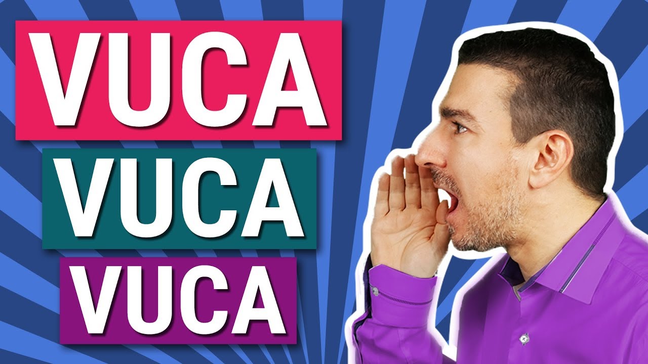 VUCA einfach erkl&auml;rt in 2 Minuten