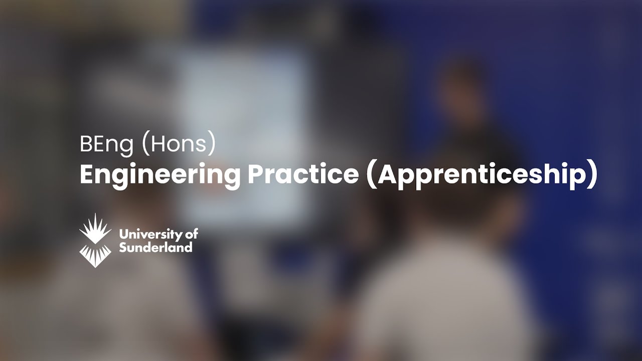 BEng (Hons) Engineering Practice (Apprenticeship)