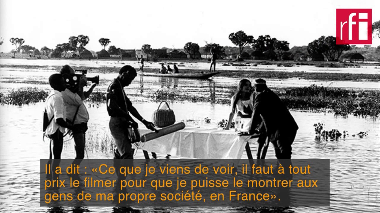 Jean Rouch, le « sorcier blanc » qui filmait l’Afrique