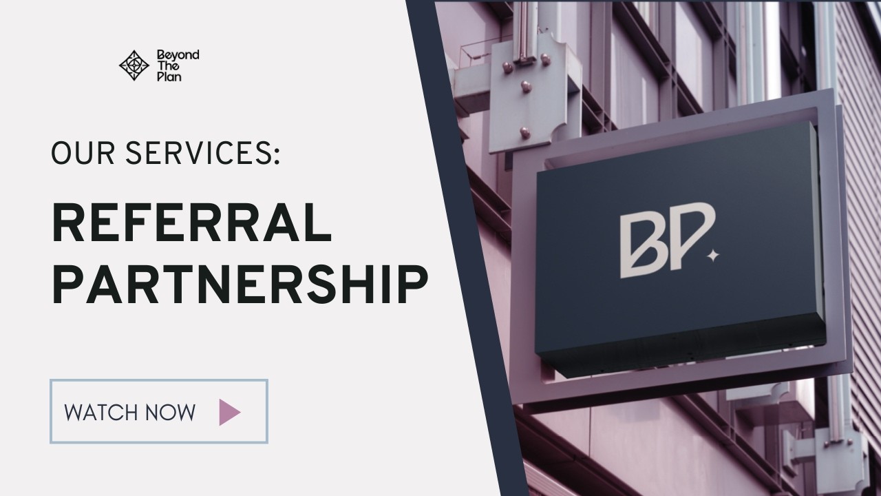 The Referral Partnership Offering for Advisory Firms