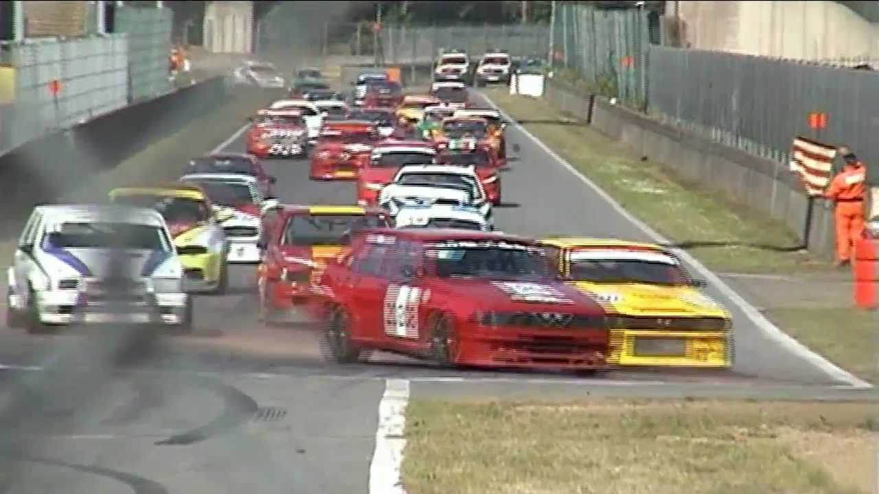 Art of Racing ® in the Alfa Romeo Challenge circuit Zolder 2011 Part 3.