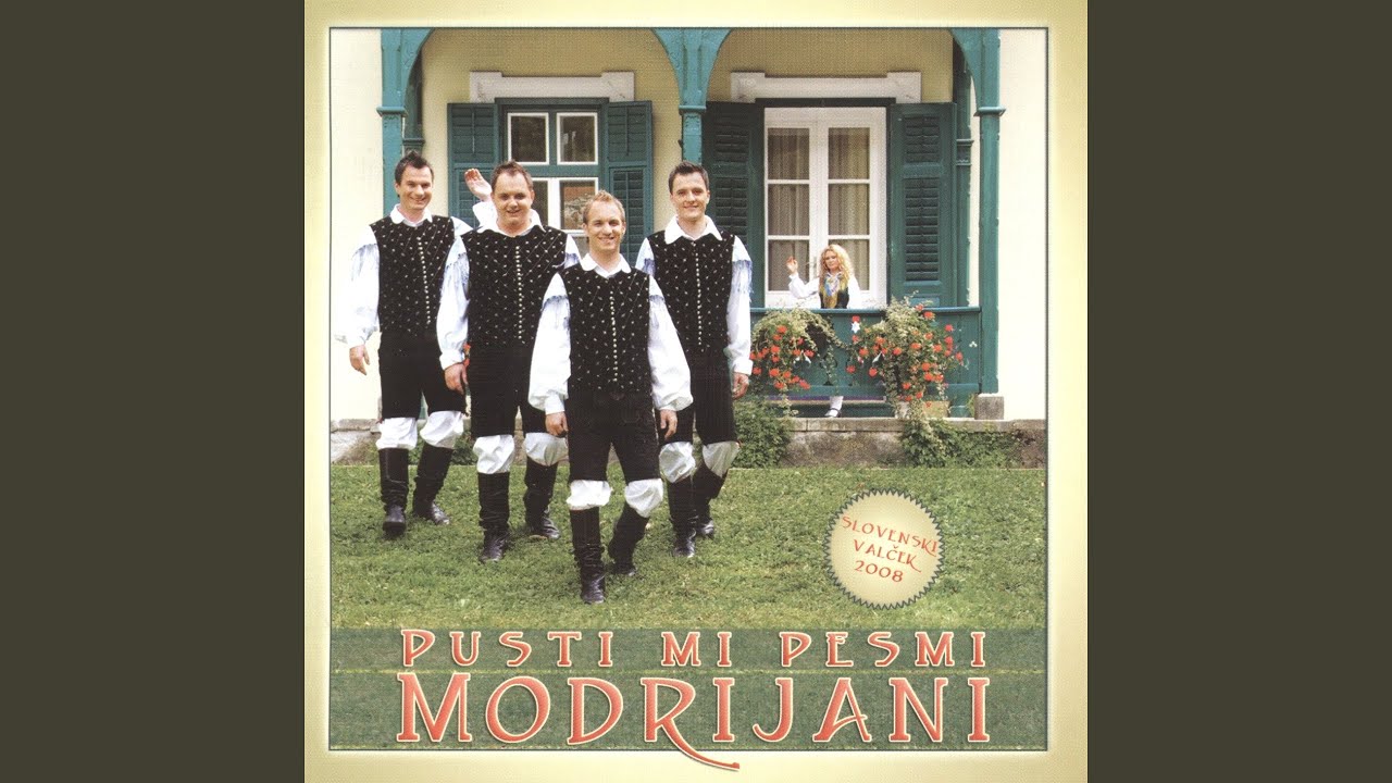 Veseli Modrijan