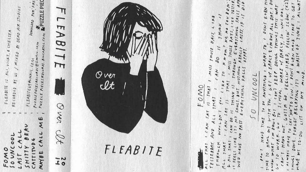 Fleabite - Over It (2014) NYC