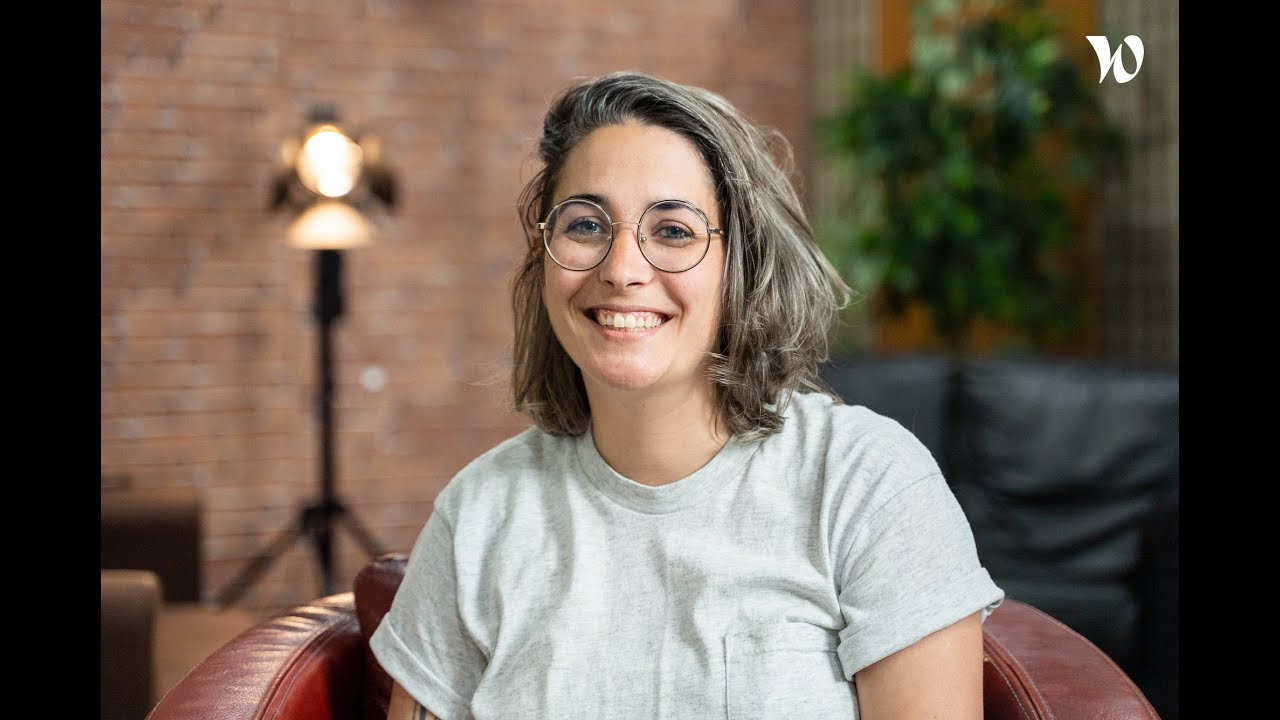 D&eacute;couvrez Cifacom avec Luce, Enseignante en graphisme
