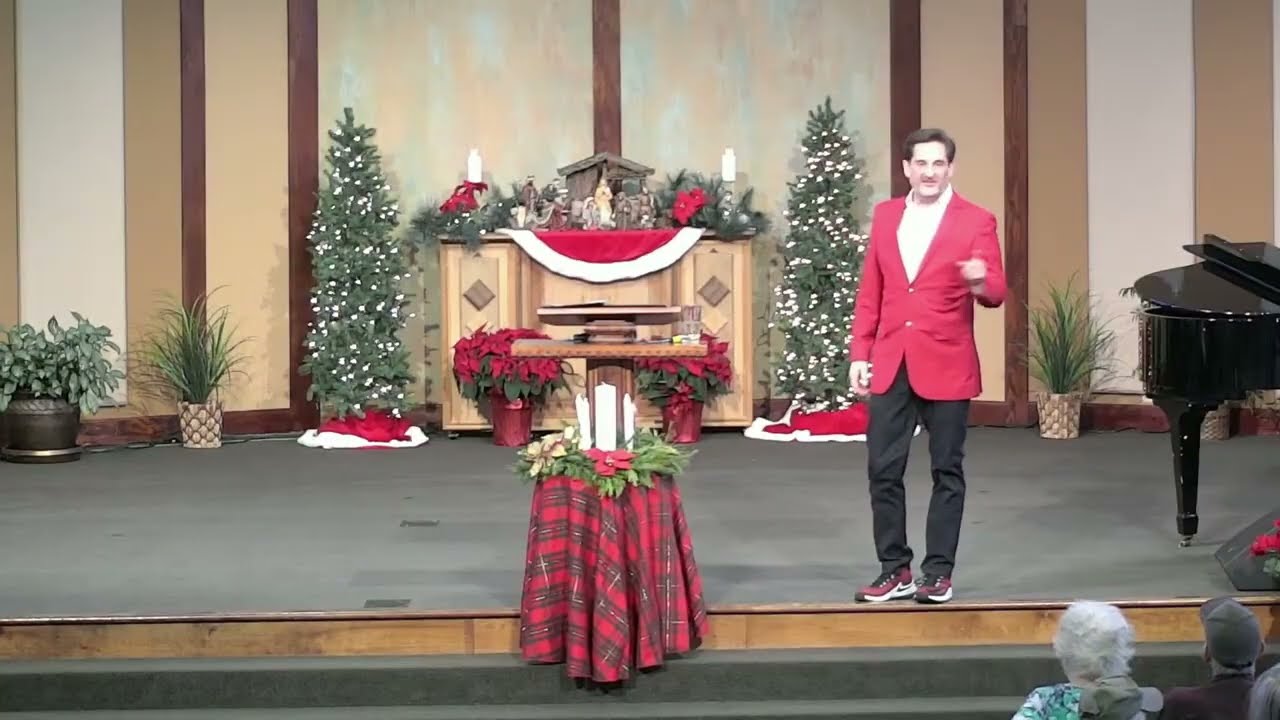 Stop and Smell the Roses | Rev. Richard Burdick