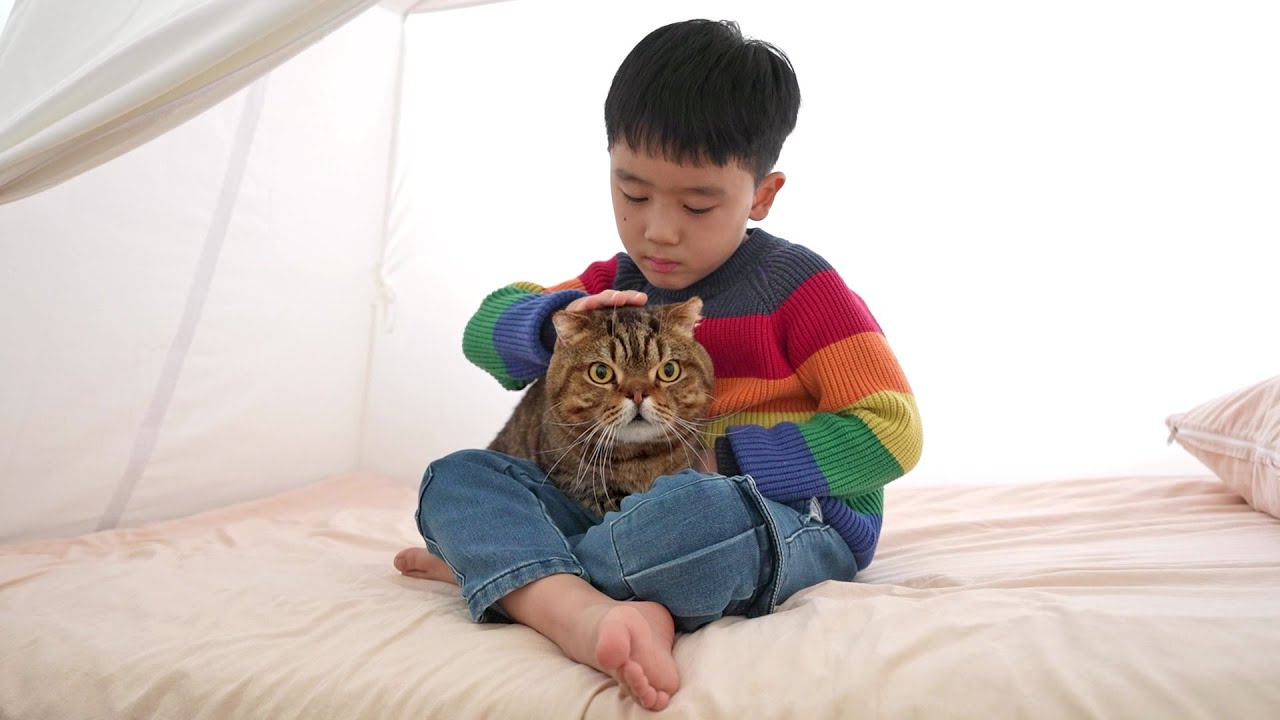 루루에게는 동갑내기 친구가 있어요