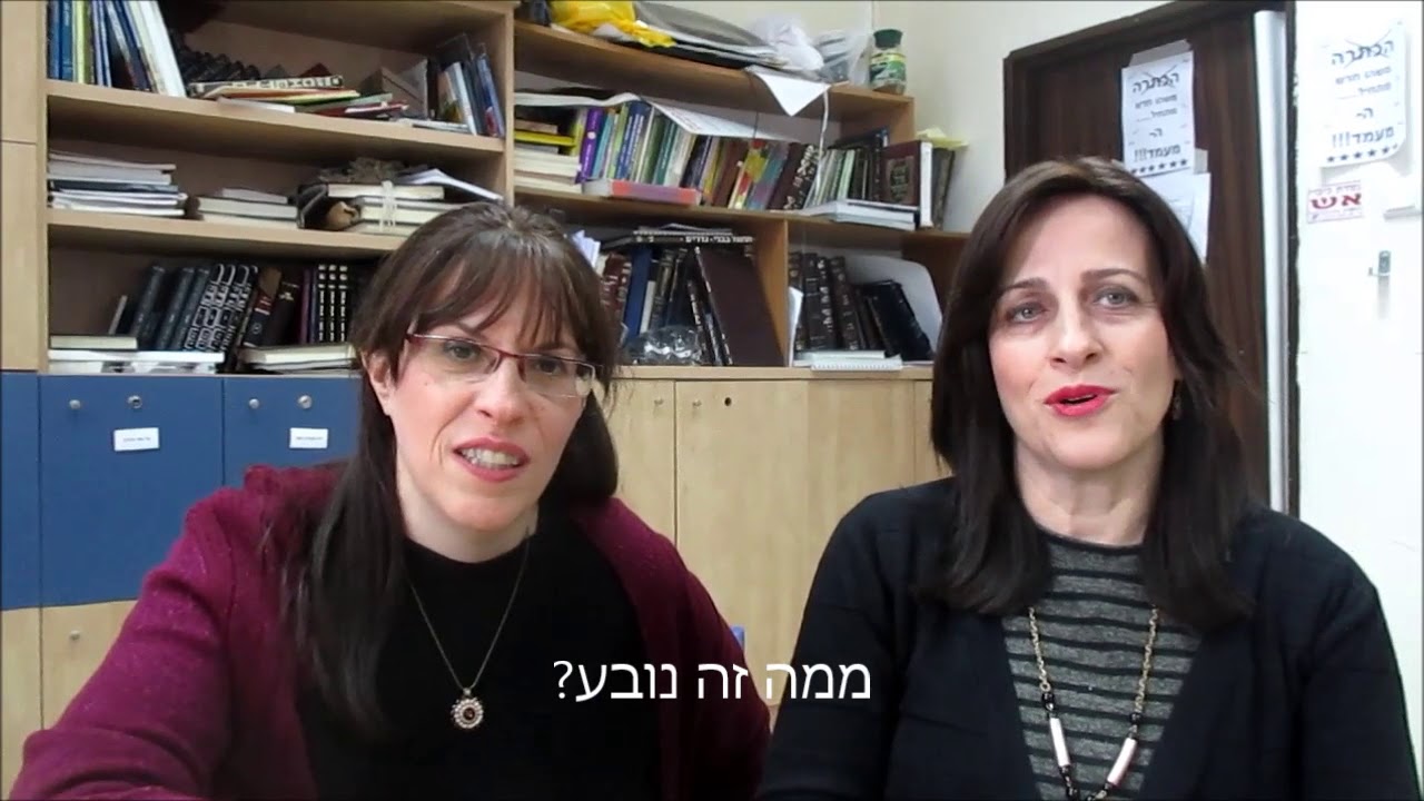 קטע קישור - ראיונות מפתיעים במיוחד עם צוות המורים | מתוך 'המעמד' שמיניתשע