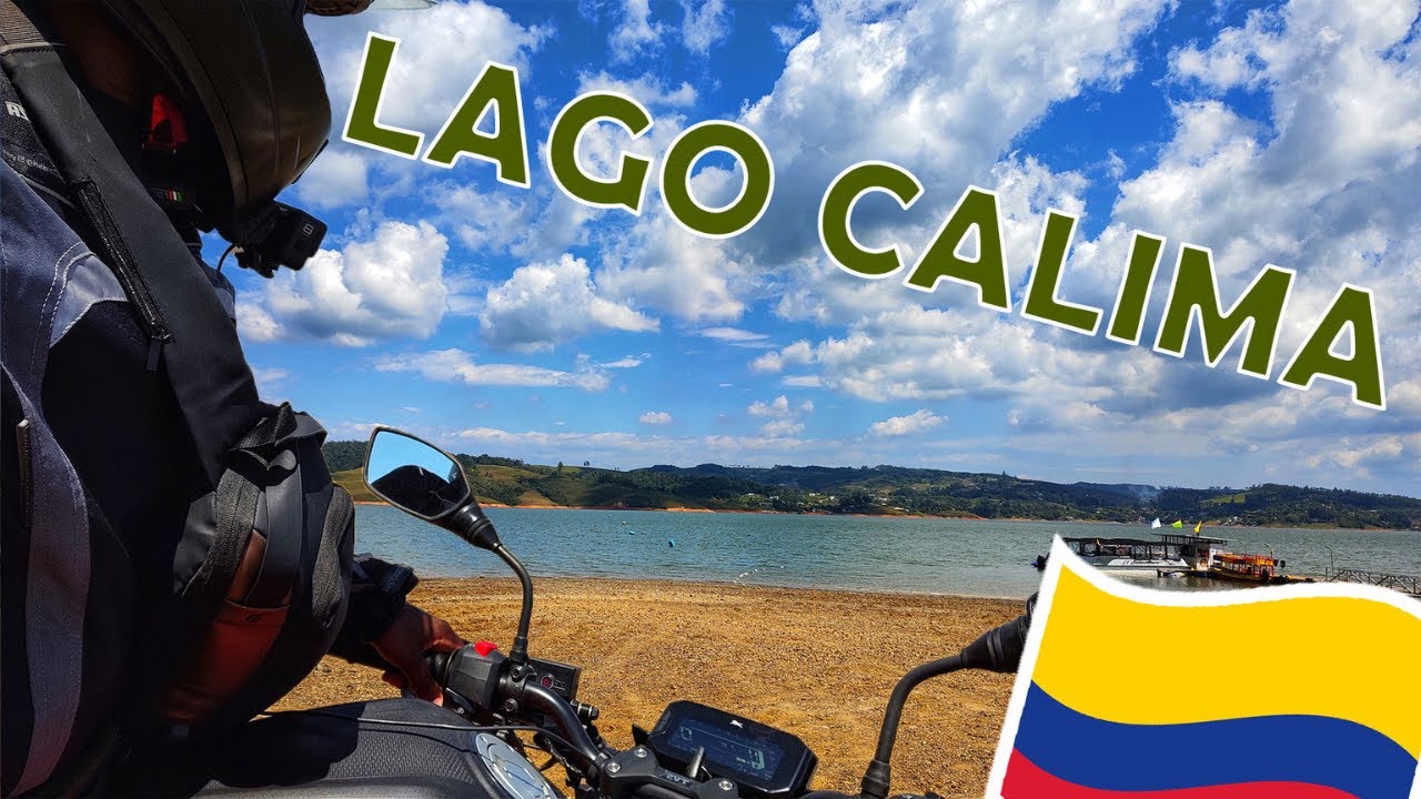 VIAJÉ DESDE CALI HASTA EL LAGO CALIMA A BORDO DE LA ESPECTACULAR TVS RAIDER