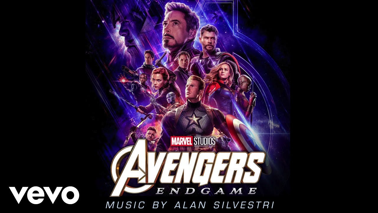Alan Silvestri - Becoming Whole Again (From 
