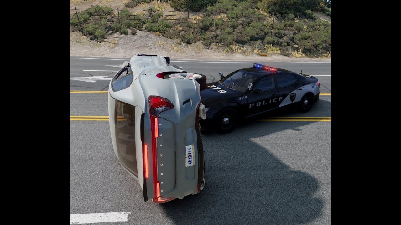 У меня есть руль и педали (BeamNG Drive).