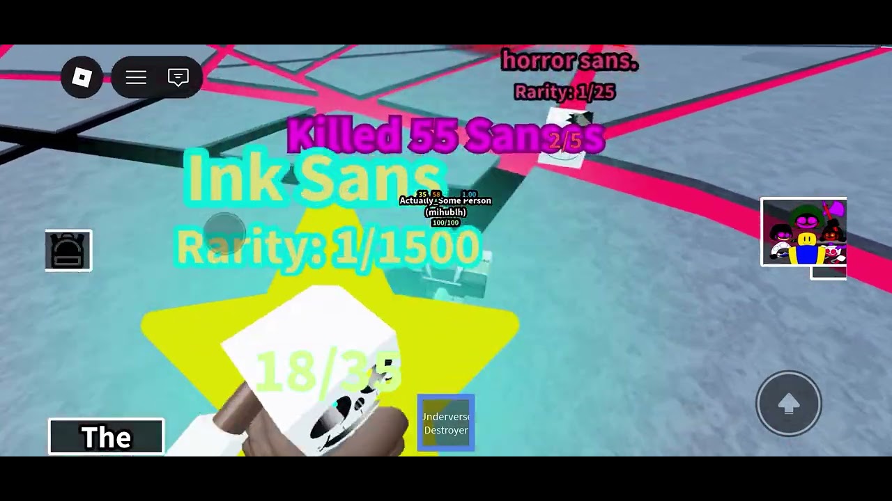 New Sans Rng Update Showcase | Sans.rng (READ DESC FOR ADDITIONAL INFO/CHANGED INFO!!)