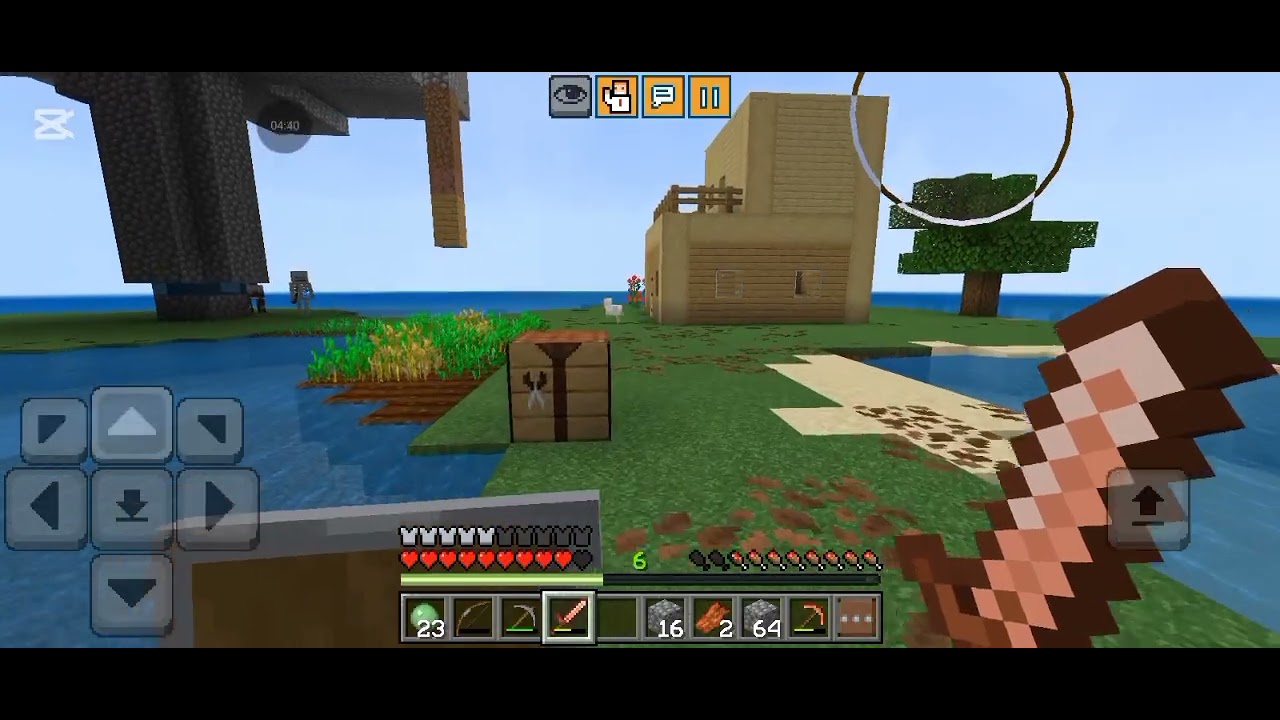 minecutter survival  series episode27