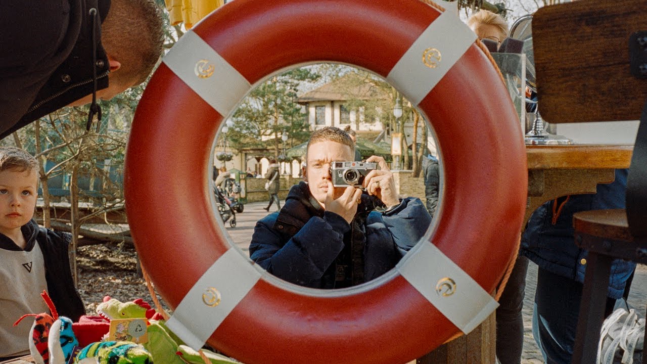WHAT IT'S ALL ABOUT! // POV LEICA M6 & PORTRA 800