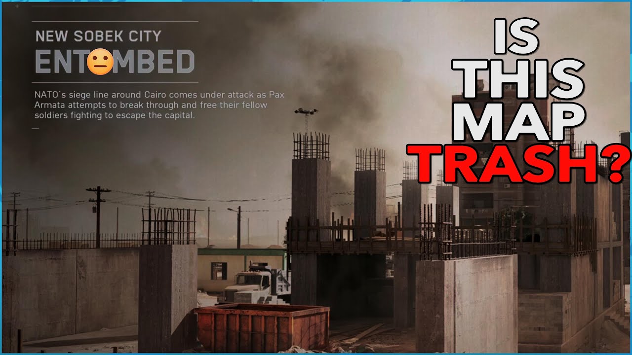 WTF IS THIS MAP? | BATTLEFIELD 6 MULTIPLAYER 