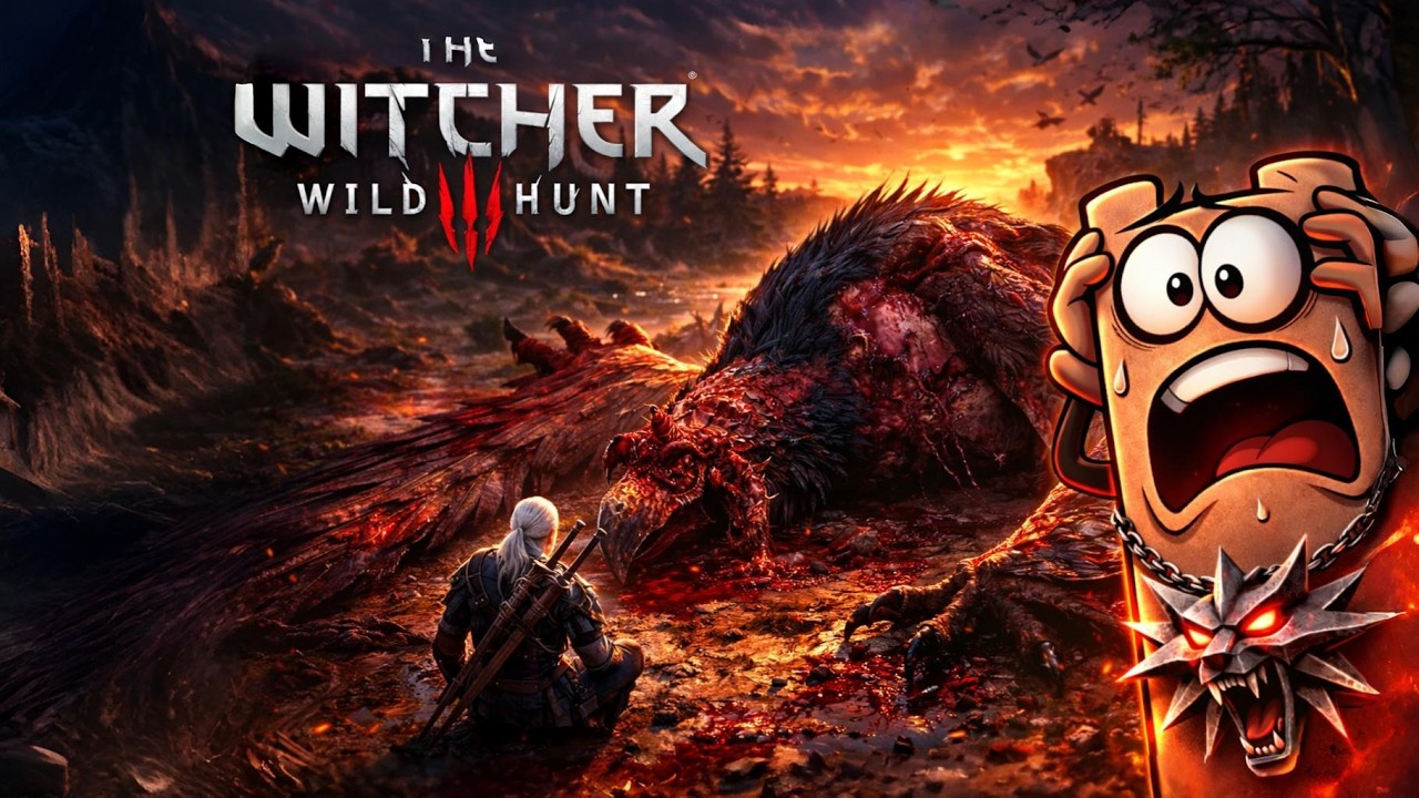Tenemos TODO PREPARADO | #3 | The Witcher 3 Wild Hunt | Shnitel