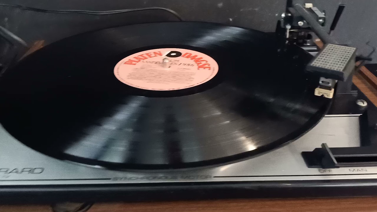 Garrard SP25 MK IV TEX