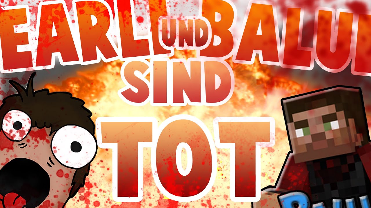 EARLIBOY UND BALUI SIND TOT! [Song] Minecraft VARO 2 #14 (Lukas, der Rapper)