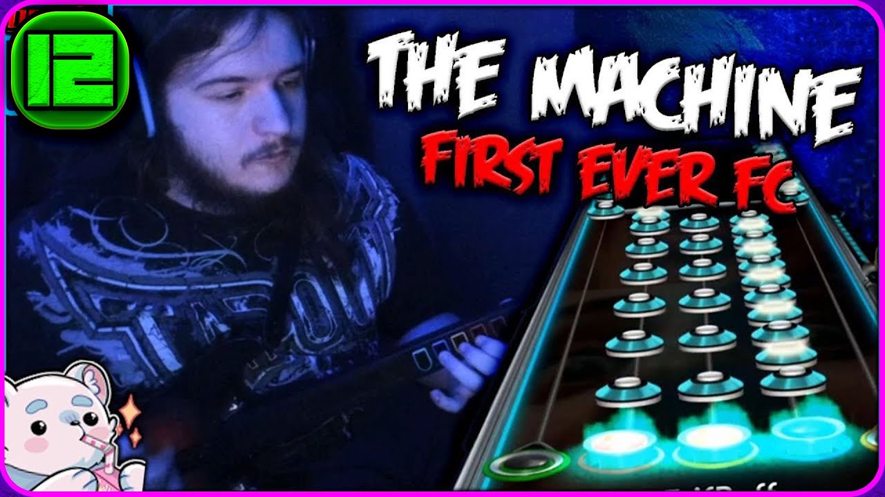 The Machine | First Ever 100% FC!!
