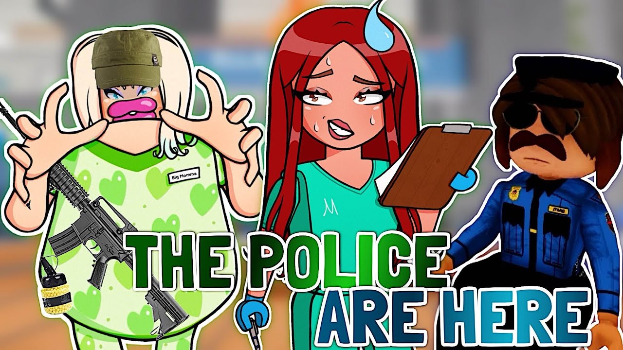 ELLA'S HOSPITIAL - ITS ME VS YOU... THEY TOLD ME THEY WANT TO ARREST ME AND TAKE MY JOB!