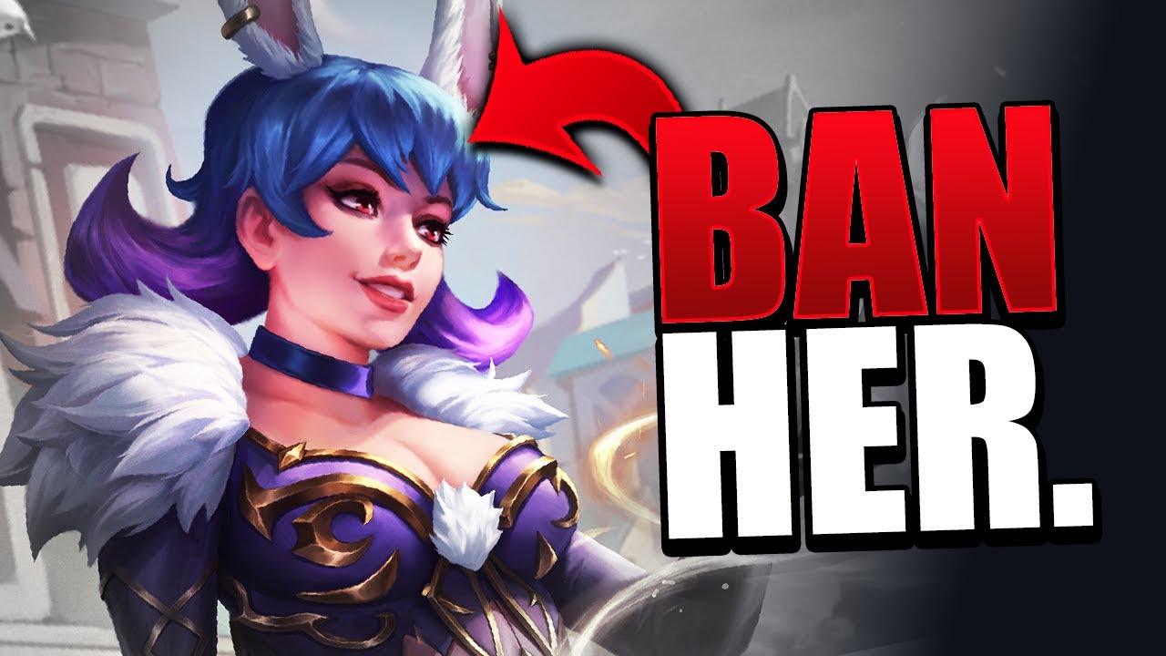 THIS Is Why I ALWAYS Ban Bastet. - Grandmasters Ranked Duel - Smite