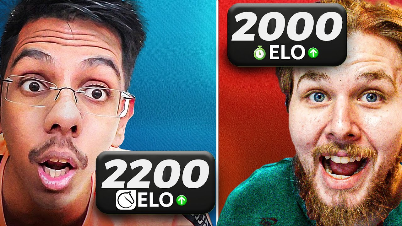 The REAL Difference Between 2200 ELO Lichess.org and 2000 ELO Chess.com