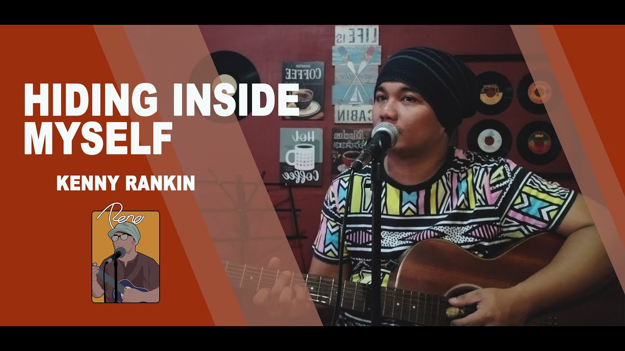 hiding inside myself