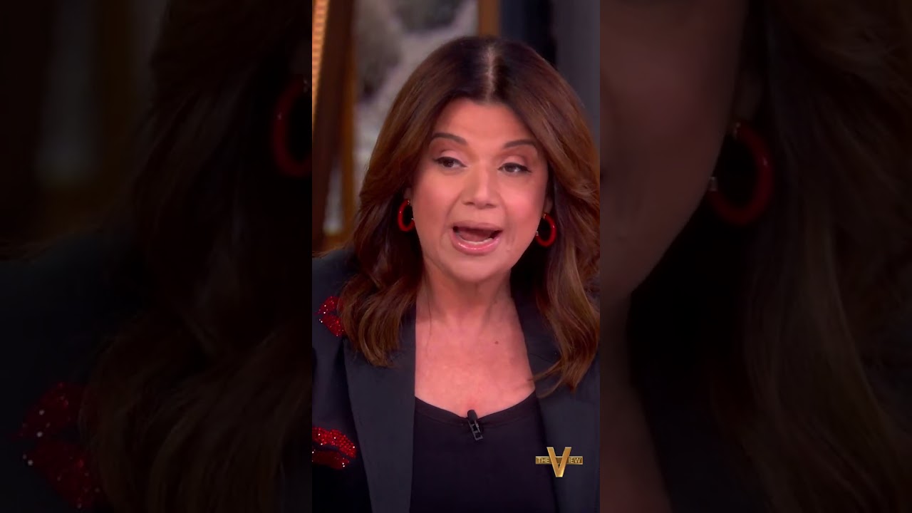 Ana Navarro reacts to Bondi not acknowledging Epstein survivors during heated hearing