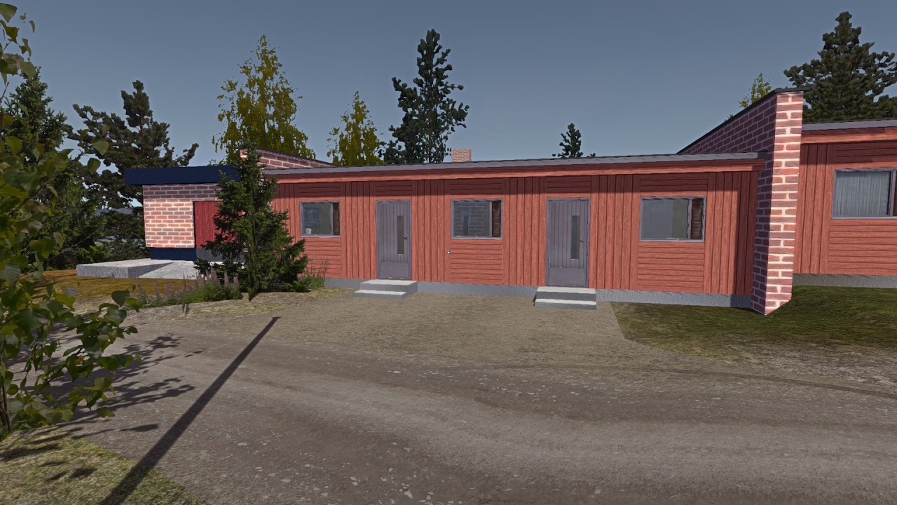 AO VIVO - MY SUMMER CAR FAZENDO O TRABALHO DA COLHEITADEIRA