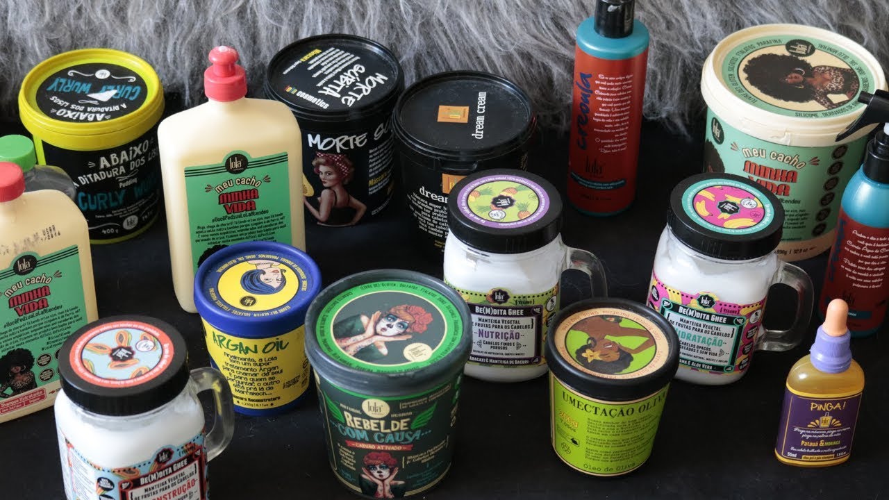 Aprovados e Reprovados Lola Cosmetics - Tamires Maia