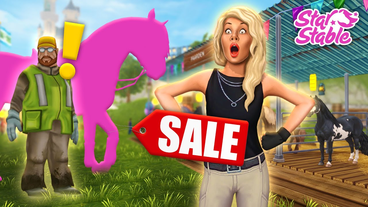 🐴ALL NEW VARIETIES IN THIS BAZAAR!❤️ | Riley Macstreet (NL)