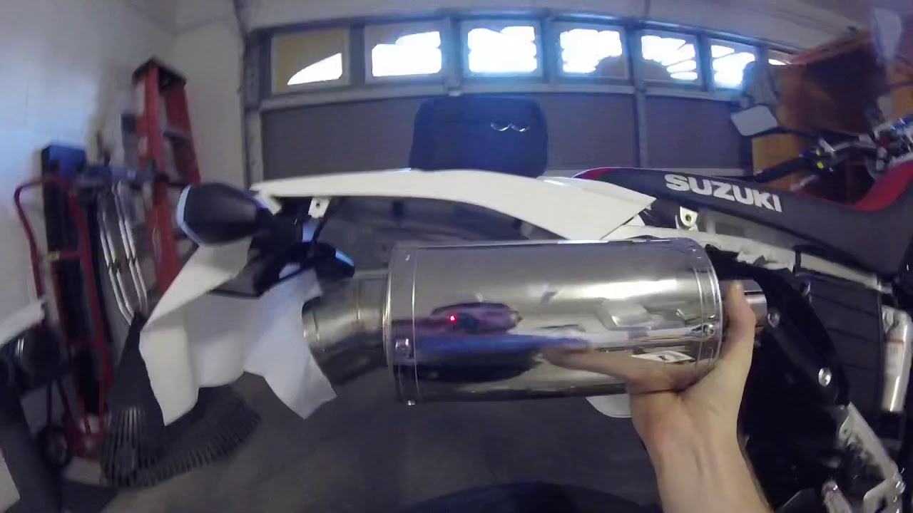 Best budget exhaust? Delkevic slip on exhaust