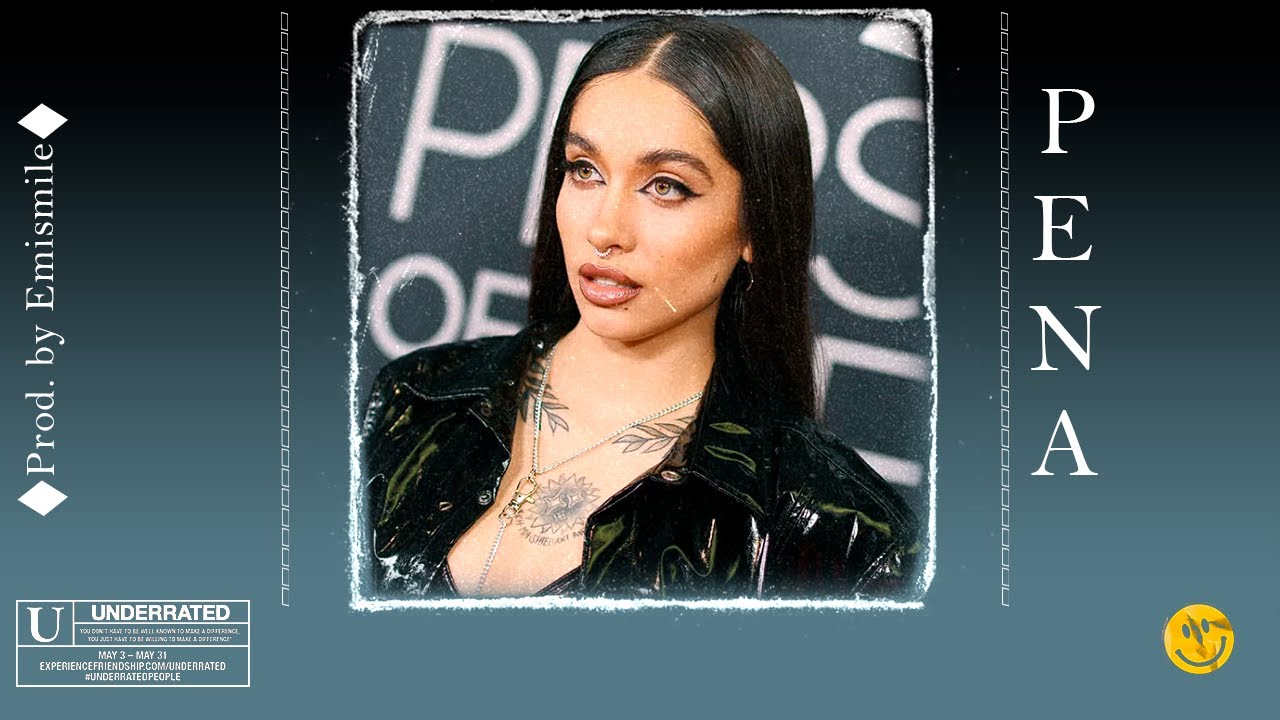 (FREE) Maria Becerra X Tiago PZK Type Beat - ''PENA' - Reggaeton Type Beat 2023