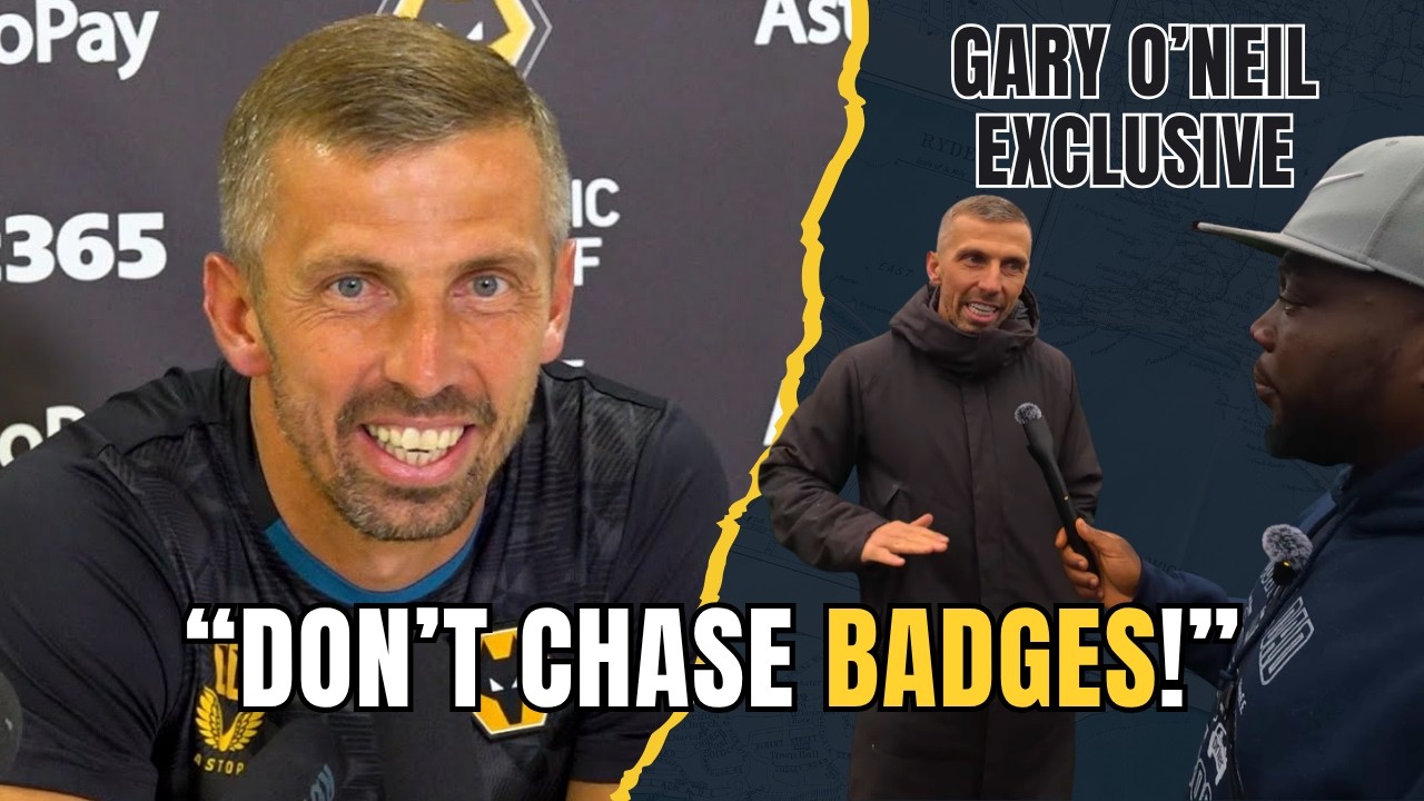 Parents Get This WRONG in Youth Football | Gary O'Neil Explains