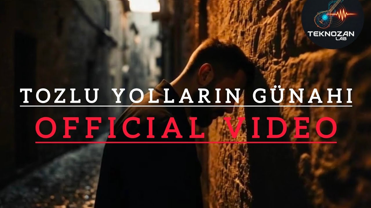 Tozlu Yolların Günahı | Anatolian Psych-Rock / Grunge