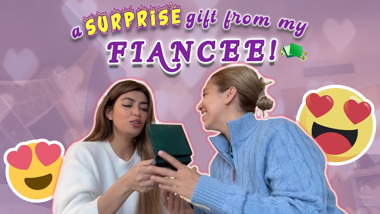 Unexpected Paris Birthday Surprise By My Fiancée in Paris | Dr. Glam Europe Travel