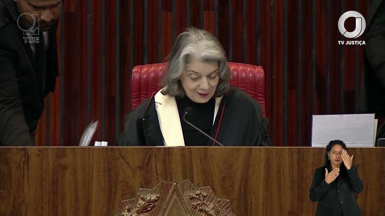 Sessão Plenária TSE – 12/03/2026