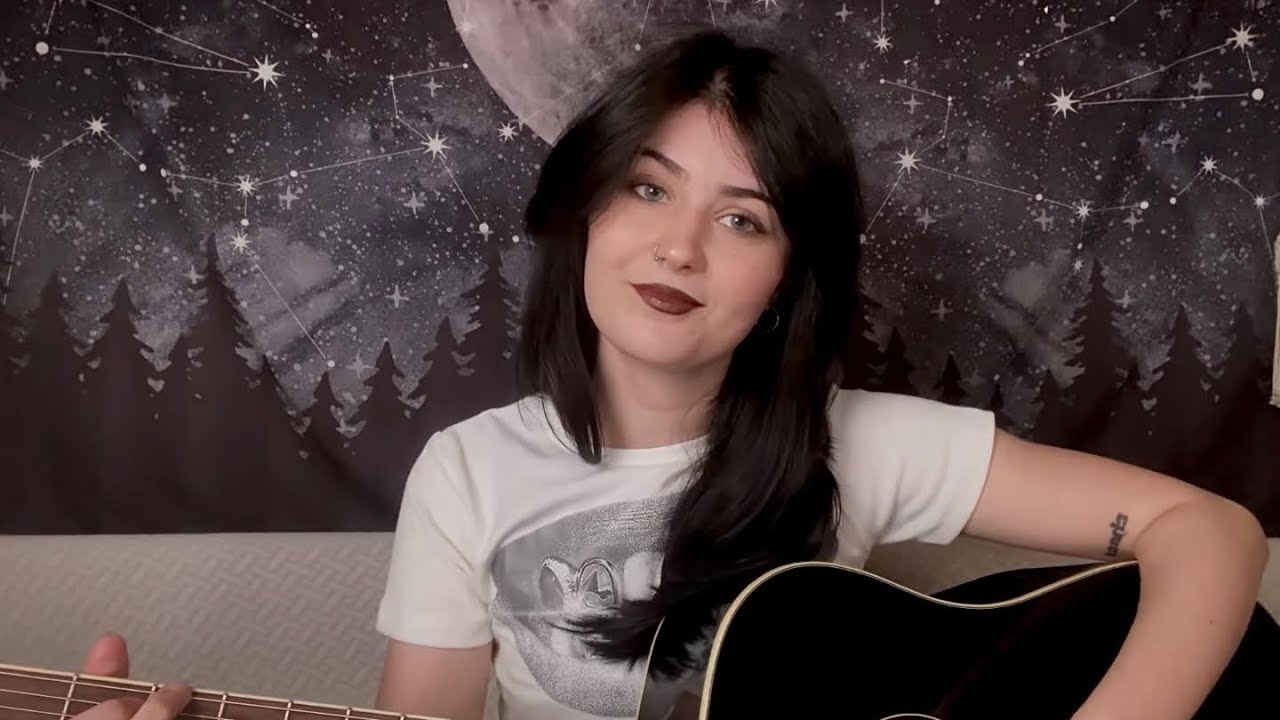 cigarettes after sex - k. (cover) | nursena yener