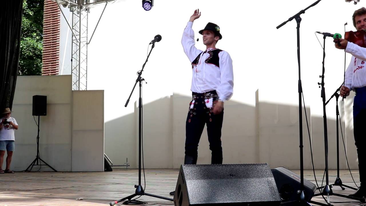 Finále verbířské soutěže 2016, Pavel Vařecha