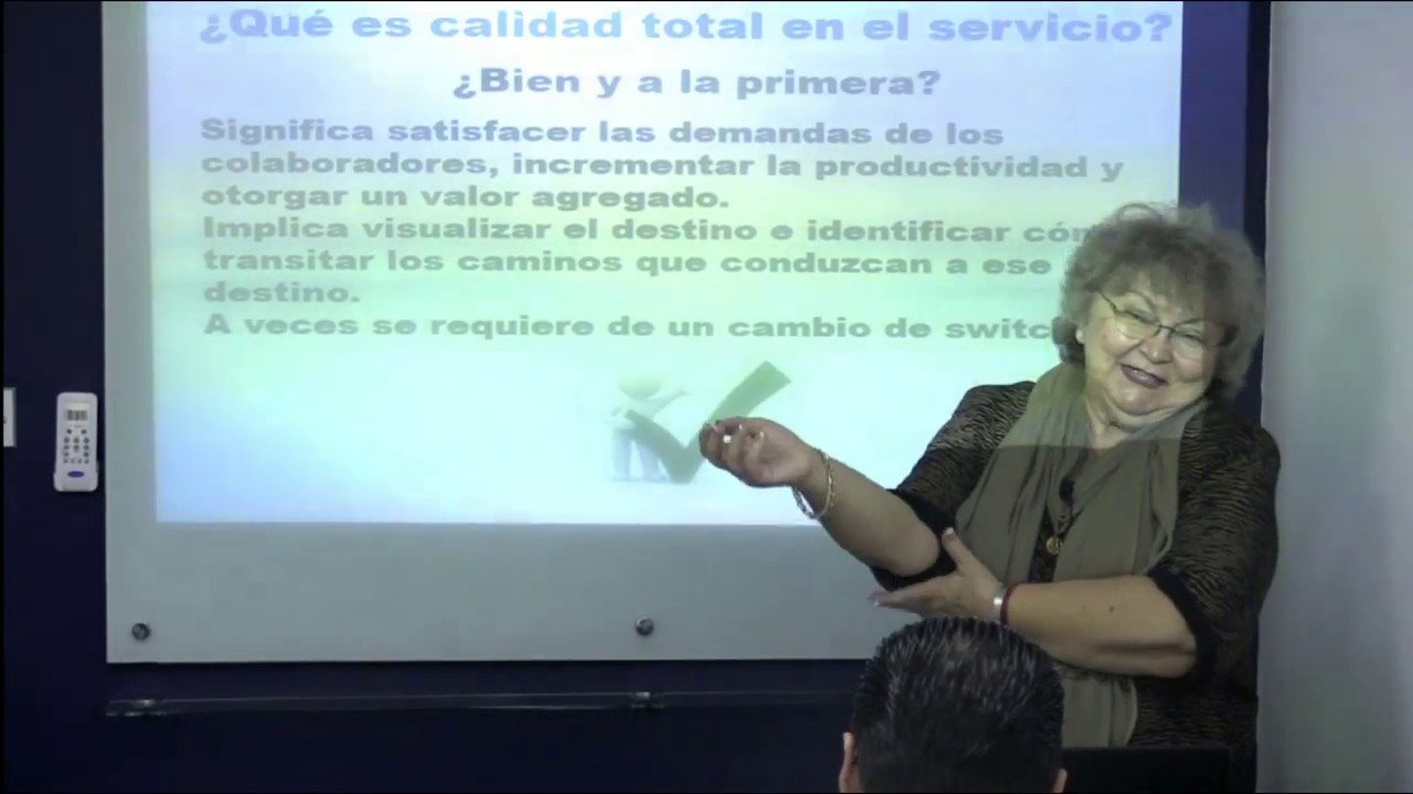 Muestra del curso de Supervisi&oacute;n de Personal