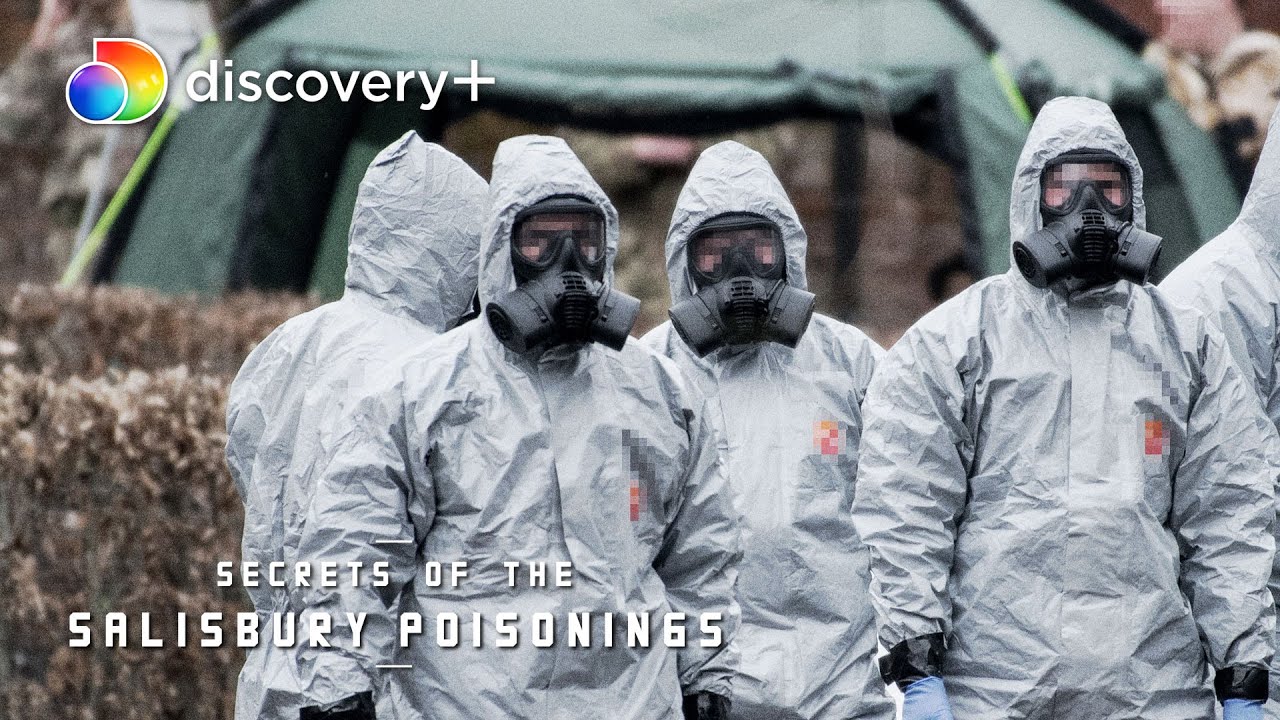 How a Spy Assassination Disrupted This U.K. Town | Secrets of the Salisbury Poisonings | discovery+